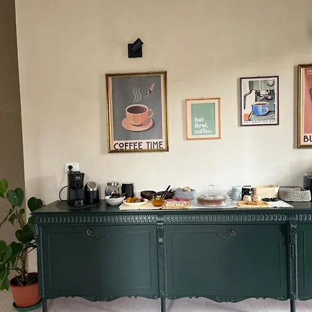 Monstera Sicilianexperience Frühstückspension *